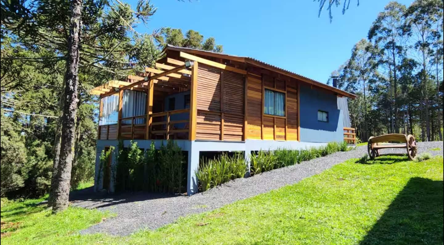 URU Casa de Hóspedes, Urubici